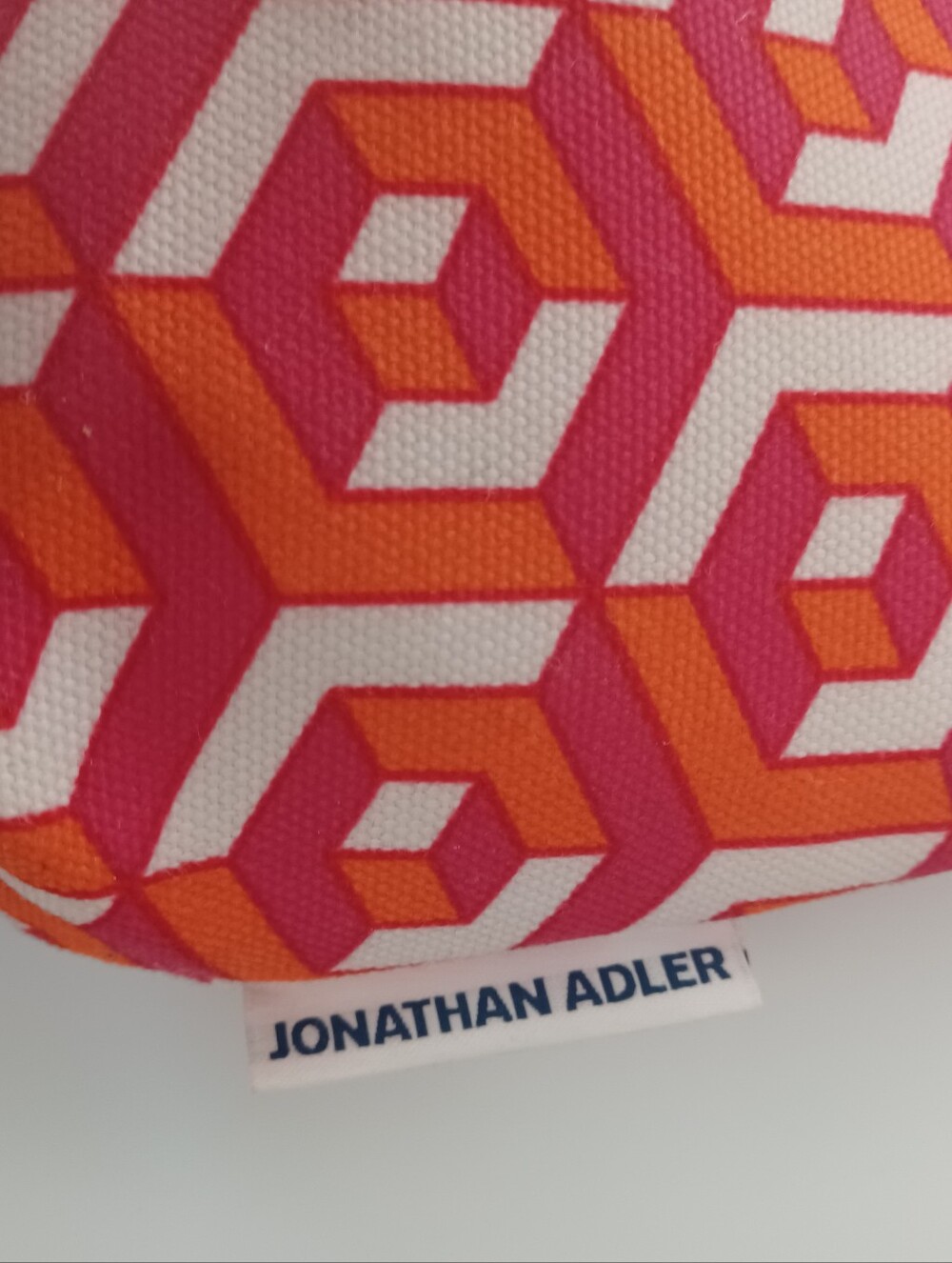 Clinique X Jonathan Adler Cosmetic Pouch/ Bag - Picture 2 of 4